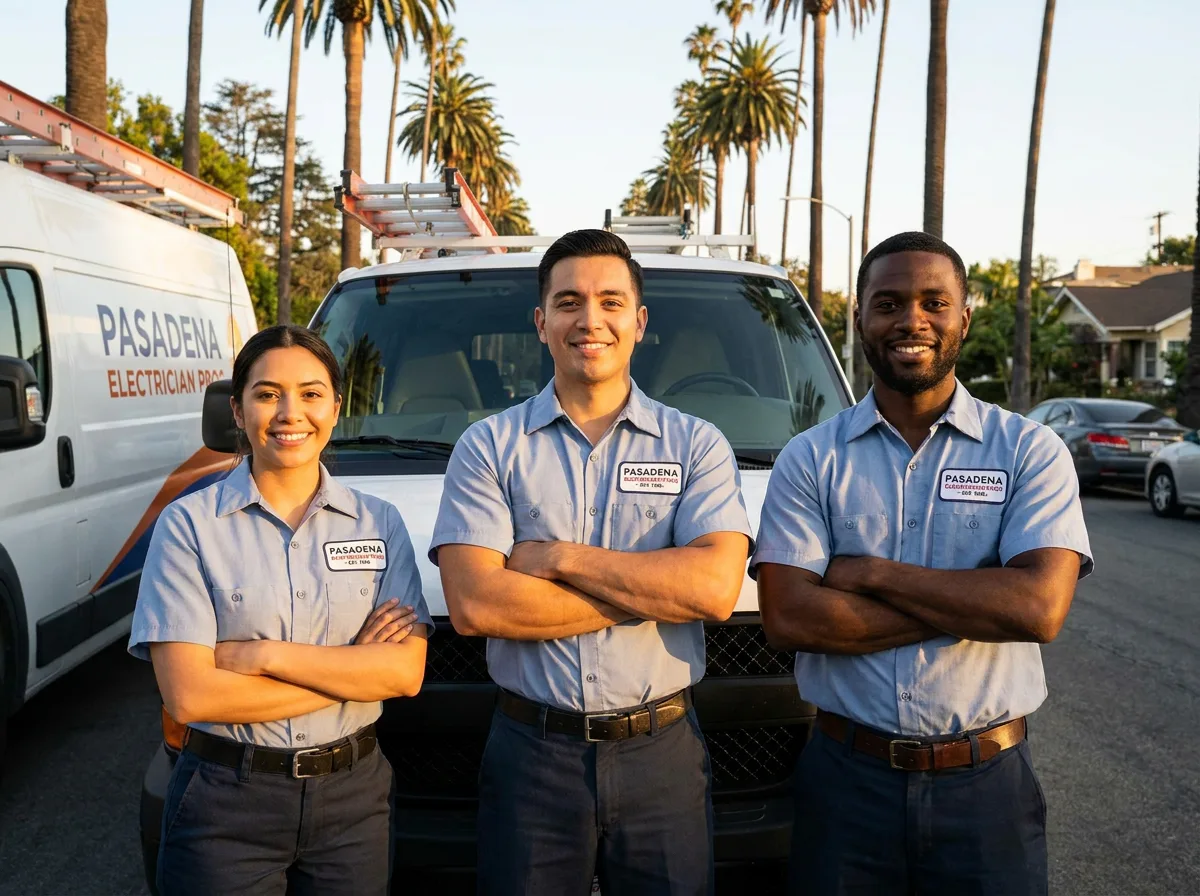 Electrician company in East Grand Forks, MN